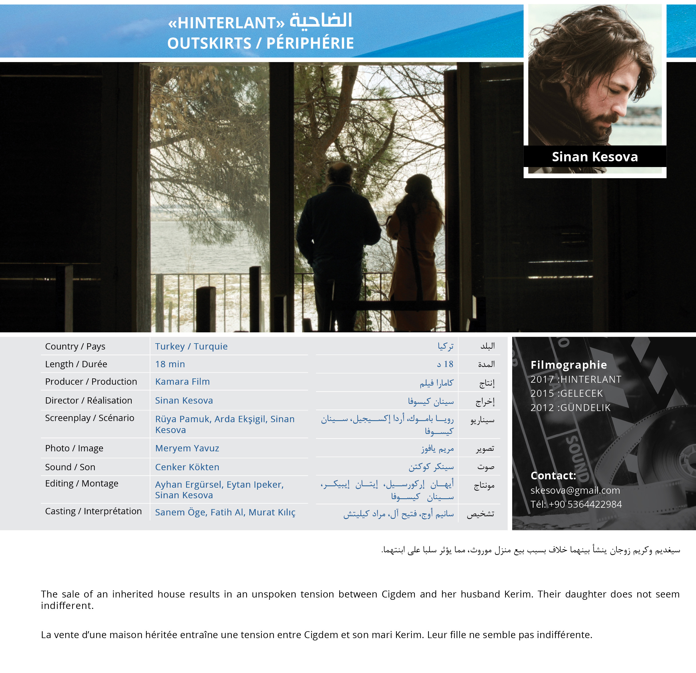 OUTSKIRTS / PRIPHRIE