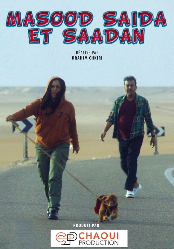MASOOD SAIDA ET SAADAN