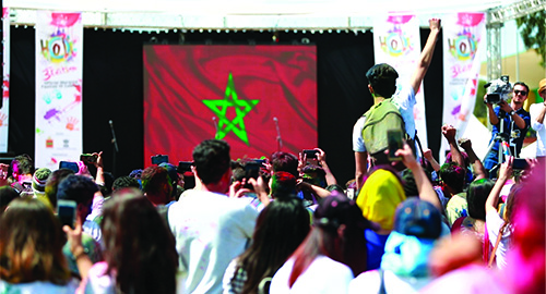 MOROCCO'S BOLLYWOOD DREAM 