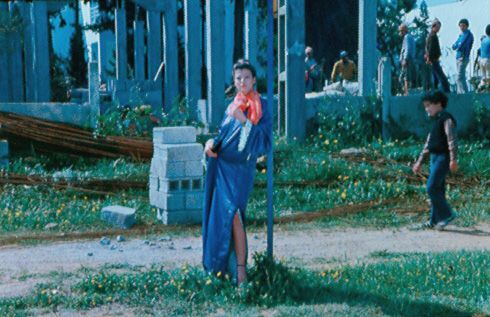 DE L'AUTRE COTE DU FLEUVE