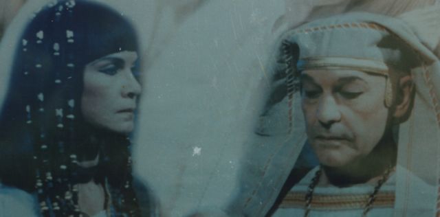 L'OMBRE DU PHARAON
