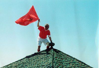 WAKE-UP MOROCCO