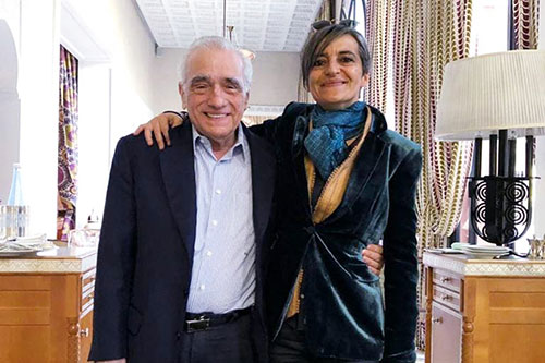 MARTIN SCORSESE, PARRAIN OFFICIEL DE LA CINÉMATHÈQUE MAROCAINE