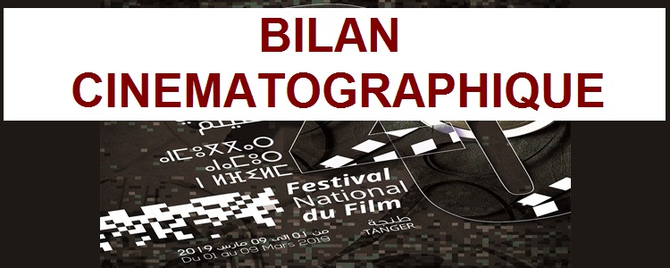 Bilan cinÉmatographique de l'annÉe 2018