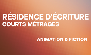 بلاغ : إقامة كتابة سيناريوهات الأفلام القصيرة (الأفلام الروائية وأفلام التحريك) المشاريع المختارة