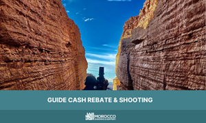 Your official guide for shooting and cash rebate in Morocco is now available