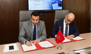 بلاغ: المركز السينمائي المغربي ووكالة التنمية الرقمية يوقعان اتفاقية شراكة وتعاون