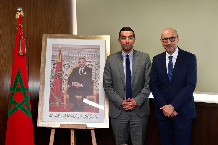 Communiqué :  Le Centre Cinématographique Marocain et l’Agence de Développement du Digital signent une convention de partenariat et de coopération