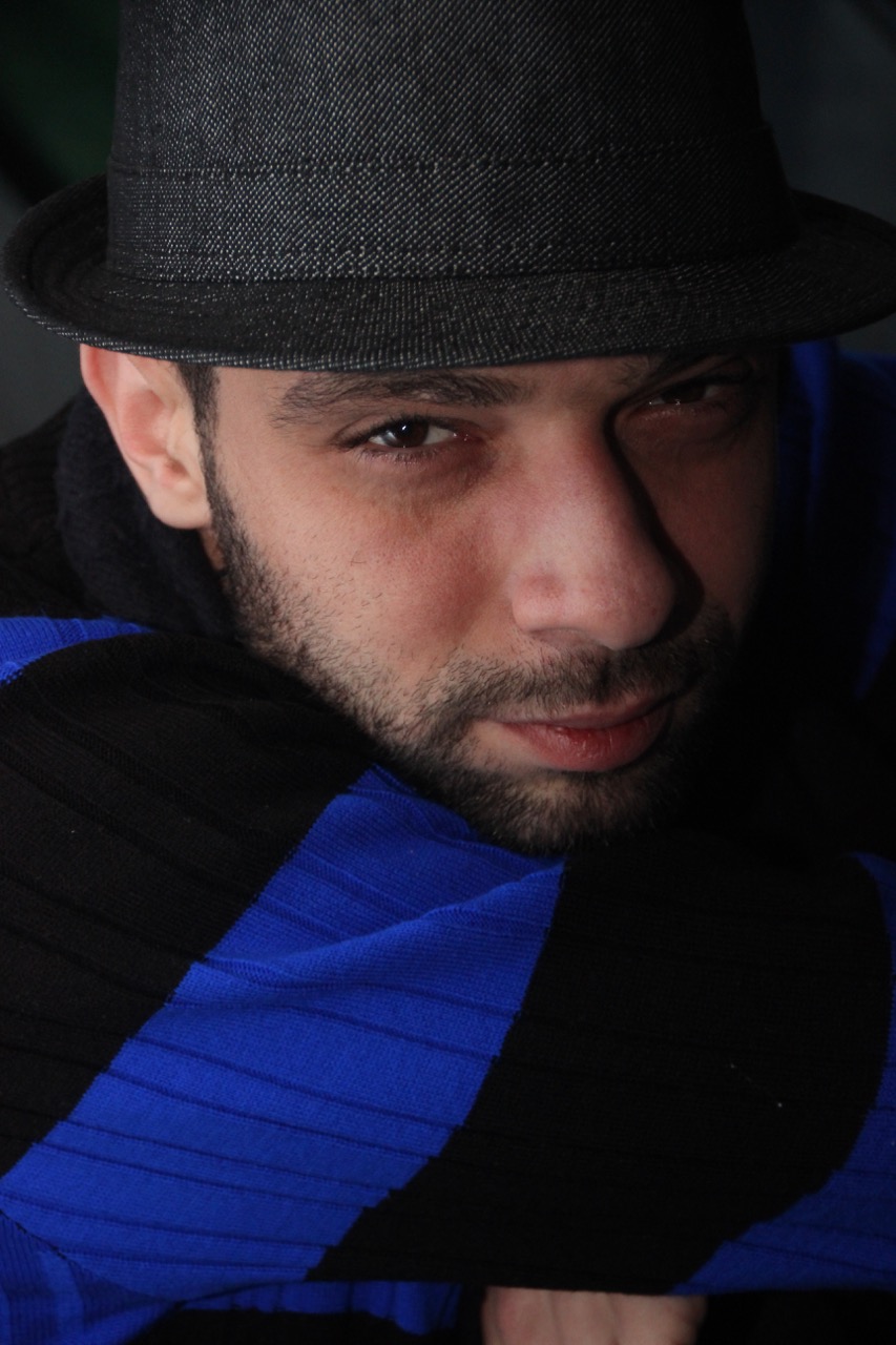 Mohamed Nadjib  Lamraoui